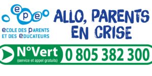 Allo parents en crise