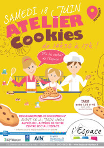 Atelier cookies