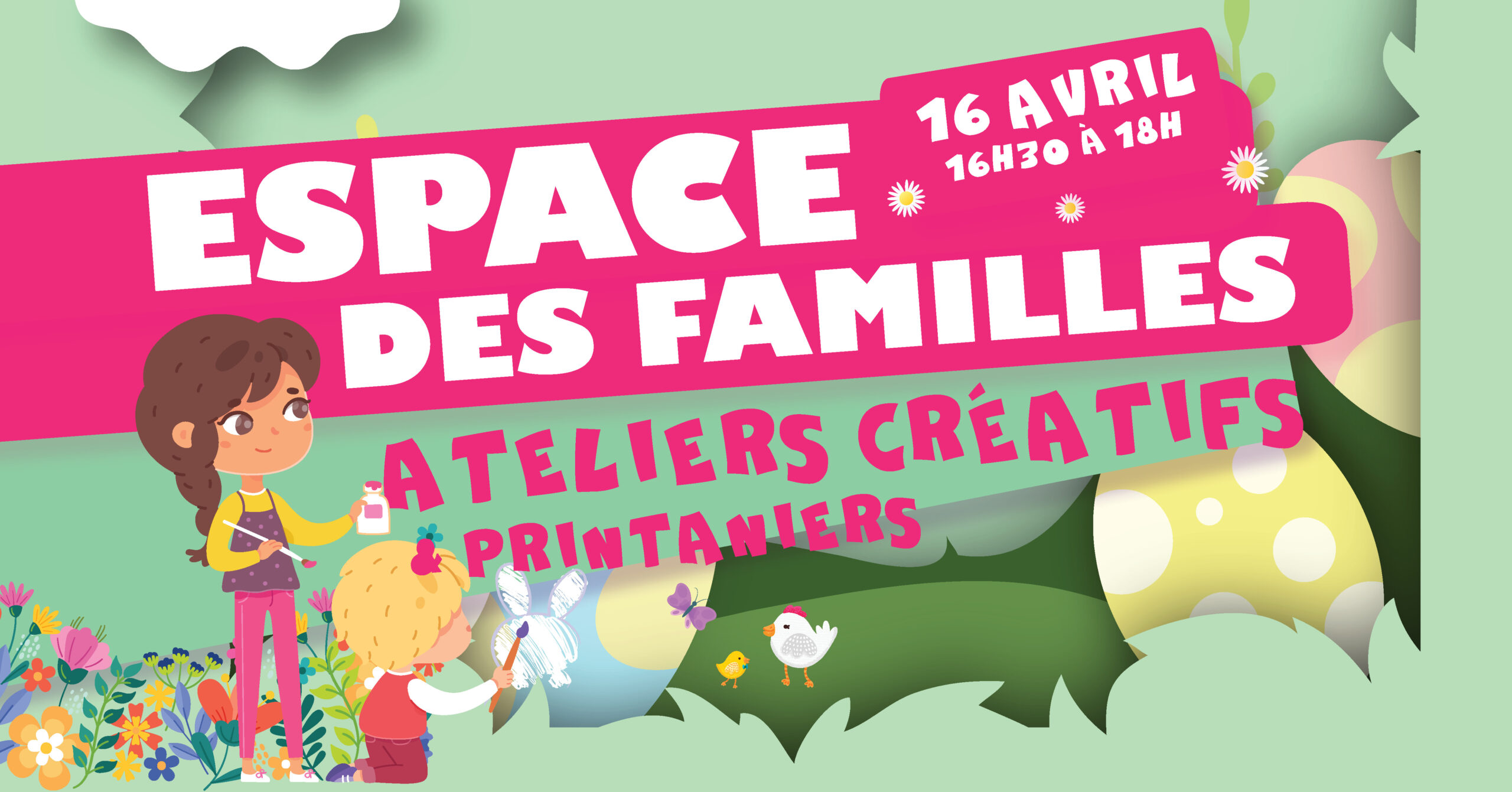 Atelier parent enfant
