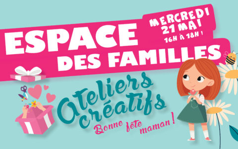 Espace des familles