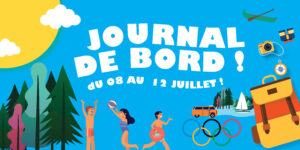Journal de bord été 24