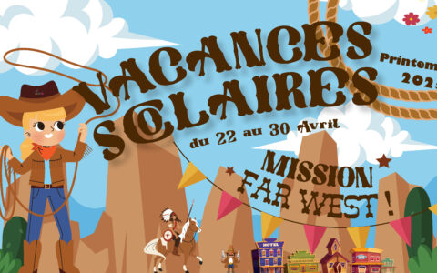 Vacances scolaires printemps