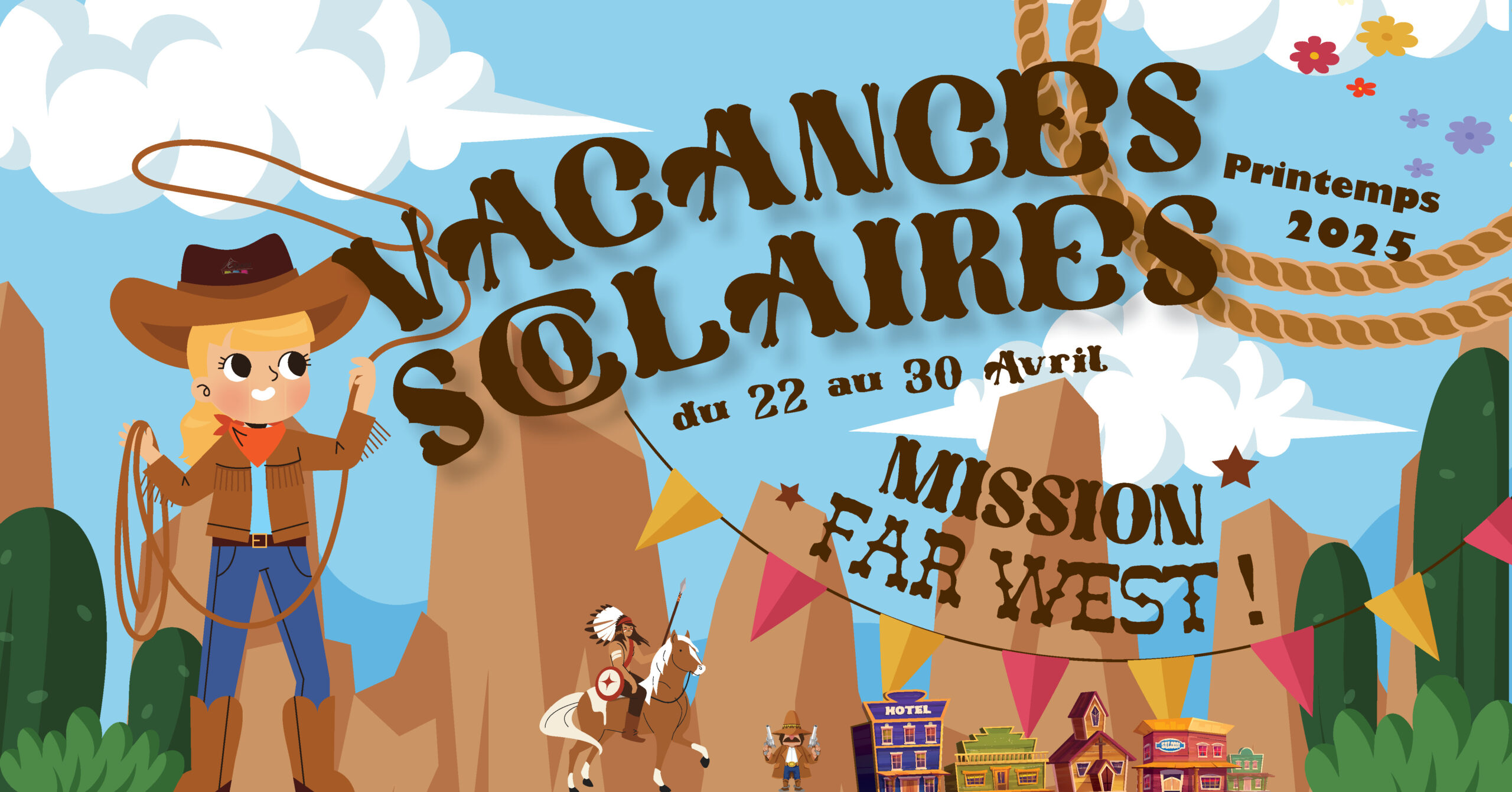 Vacances scolaires printemps