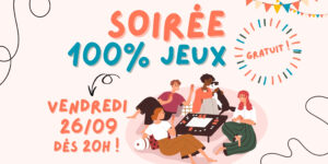 Soiree jeux