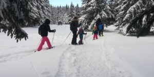 Sortie neige
