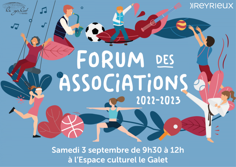 Forum des associations