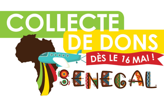 Collecte de dons Sénégal