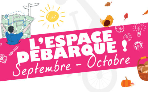 Espace debarque
