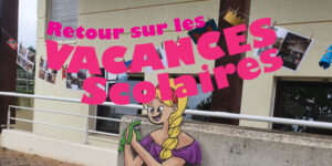 Vacances printemps centre social Espace