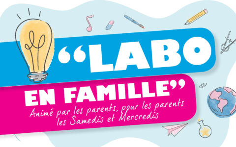 Labo en famille