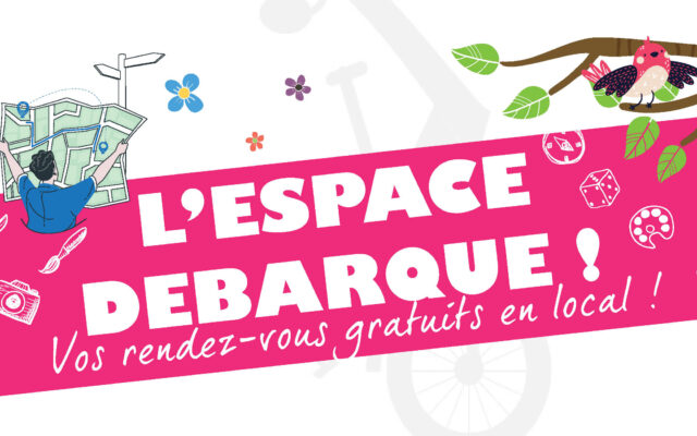 Espace debarque