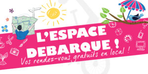 Espace debarque