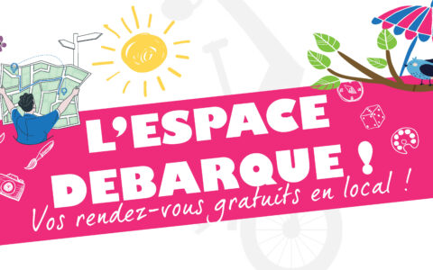 Espace debarque
