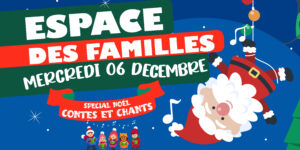Espace des familles