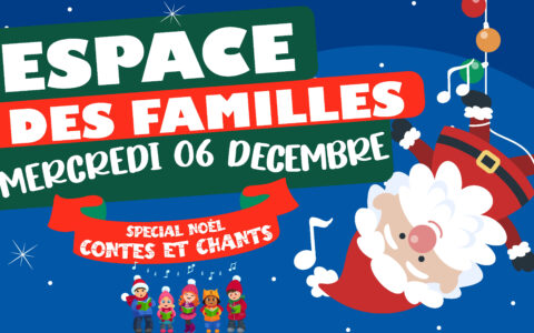 Espace des familles