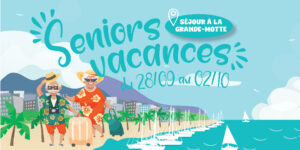 Seniors en vacances