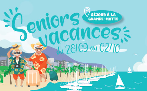 Seniors en vacances