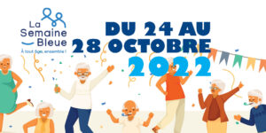 SEMAINE BLEUE