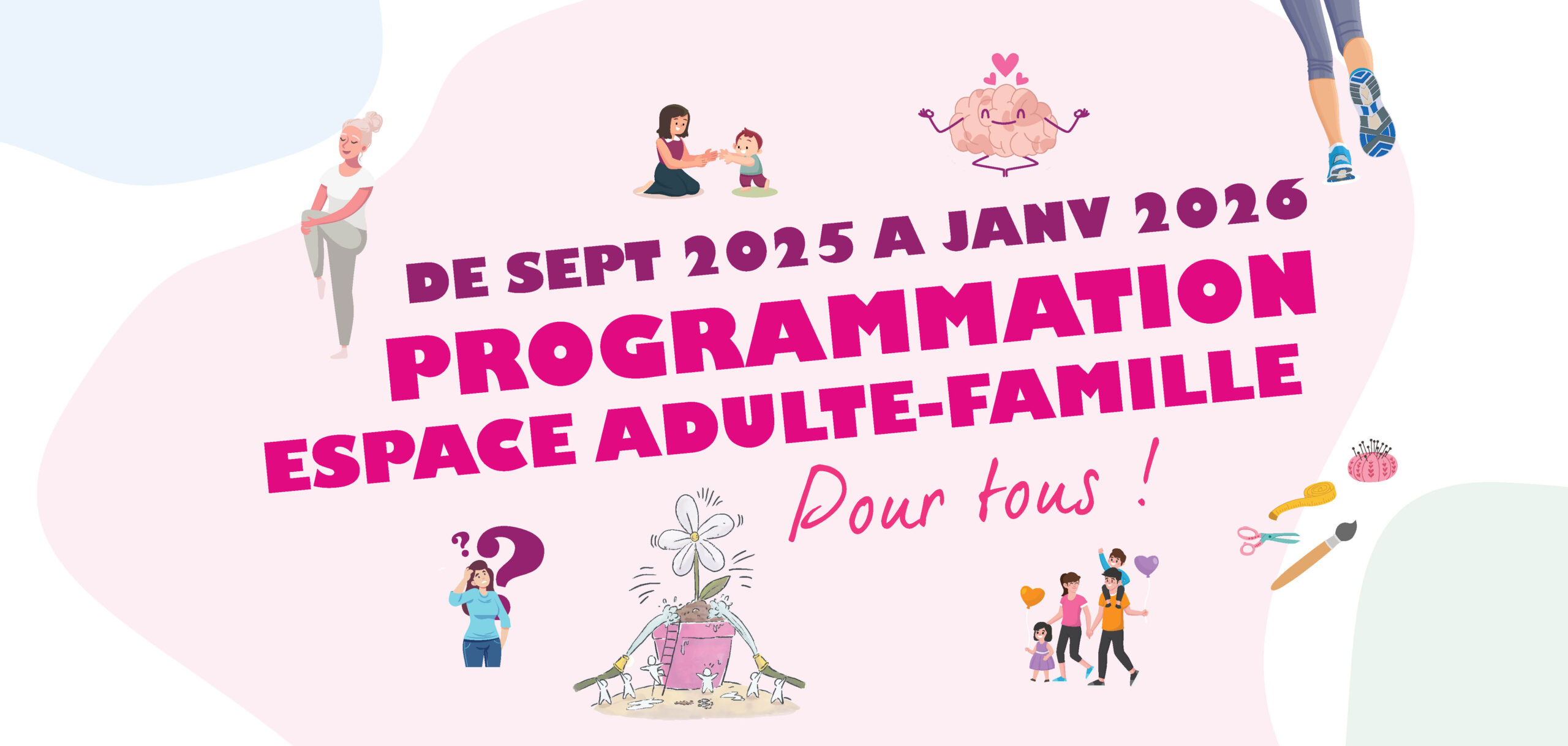 Programmation AF