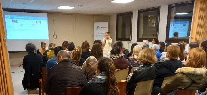 Conférence Atout DYS