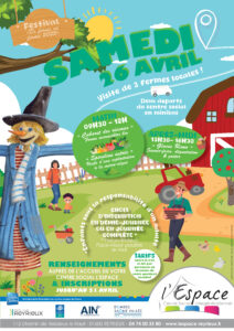 Ferme en ferme