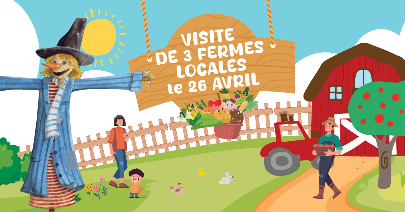 Ferme en ferme
