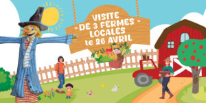 Ferme en ferme
