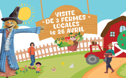 Ferme en ferme