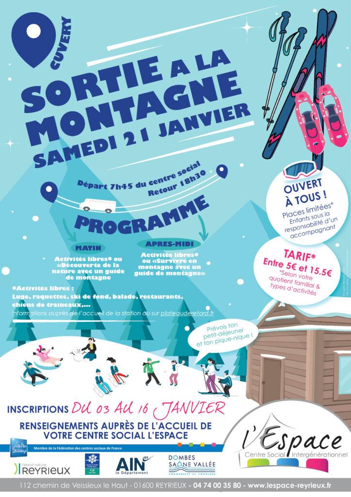 Sortie montagne