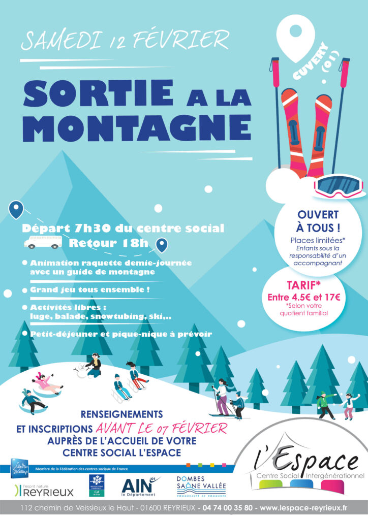 Sortie neige